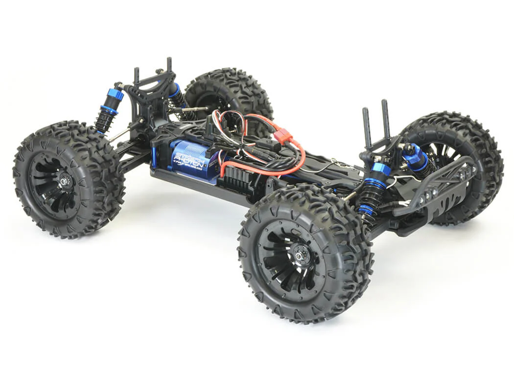 FTX Carnage 2.0 Truggy Tout Terrain Brushless 4WD 5539 - Image 7