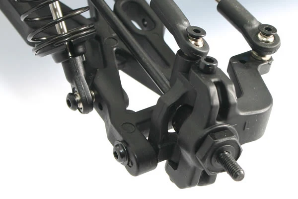 FTX Carnage Voiture Essence 1/10 nitro 4WD 5540 - Image 10