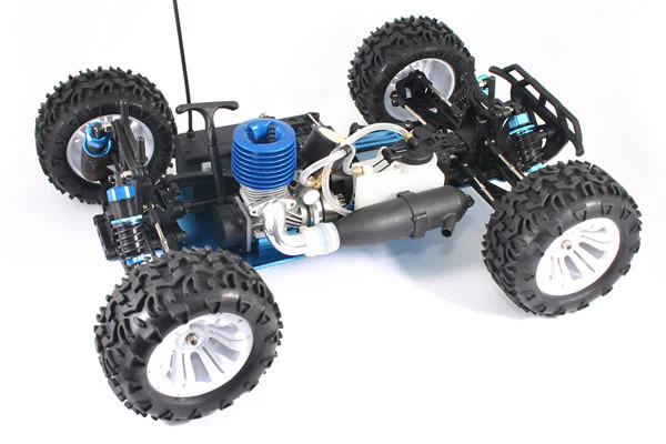 FTX Carnage Voiture Essence 1/10 nitro 4WD 5540 - Image 4