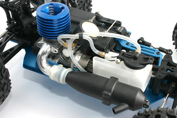 FTX Carnage Voiture Essence 1/10 nitro 4WD 5540 - Image 8
