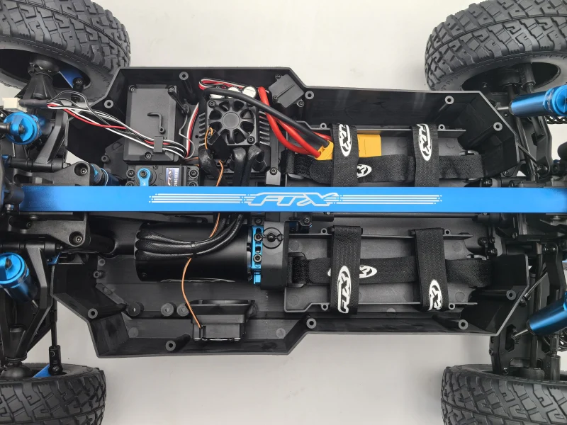 FTX Grand Apache 1/7 Brushless 8S Trophy Truck 5589BL - Image 4
