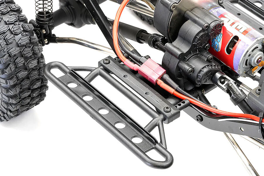FTX Outback Fury 2.0 noir 4WD RTR 1/10 Trail Crawler 5578 - Image 9