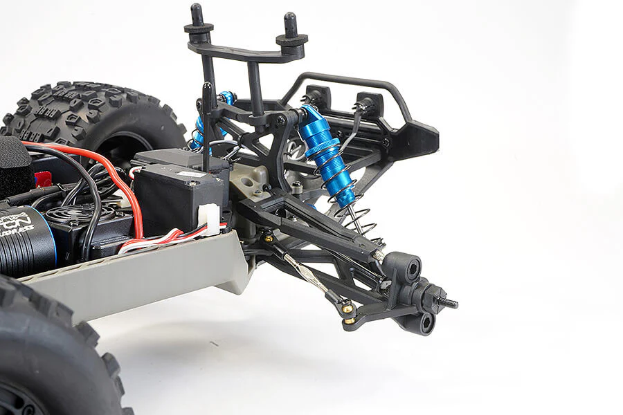 FTX Ramraider Monster Brushless 4x4 RTR 1/10 - 5497GB - Image 14