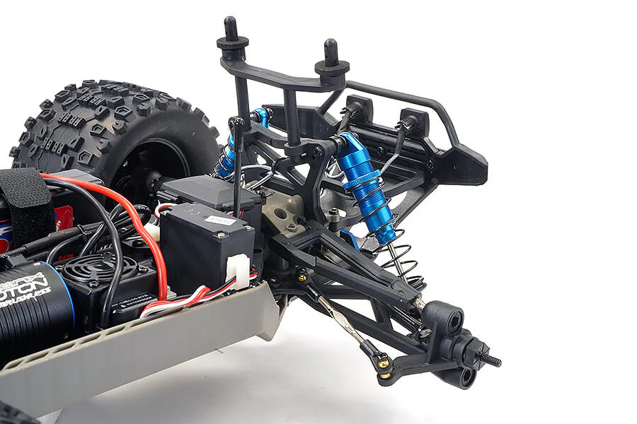 FTX Ramraider Monster Brushless 4x4 RTR 1/10 - 5497GB - Image 15