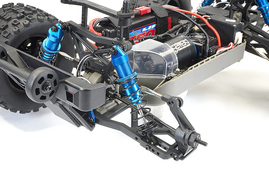 FTX Ramraider Monster Brushless 4x4 RTR 1/10 - 5497GB - Image 16