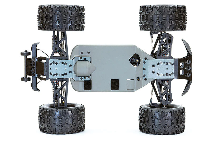 FTX Ramraider Monster Brushless 4x4 RTR 1/10 - 5497RB - Image 7