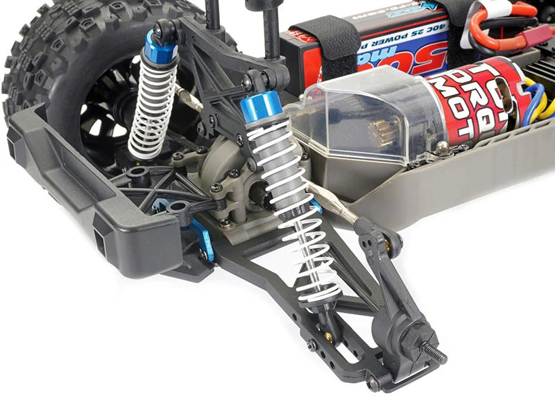 FTX Ramraider Monster truck charbon 1/10 RTR - 5499OB - Image 5
