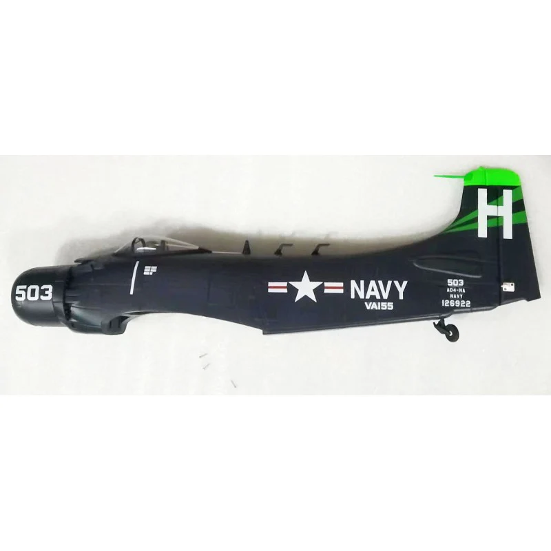 Fuselage bleu 800mm A1 Skyraider - DB005PB-1