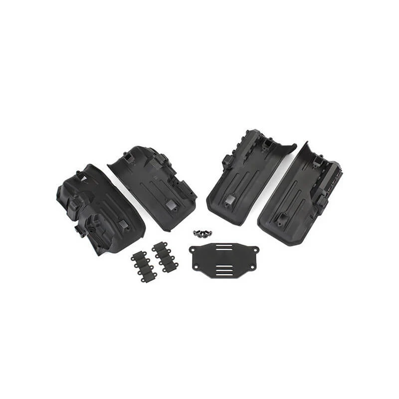 Garde-boue intérieur avant et arrière - Traxxas 8072