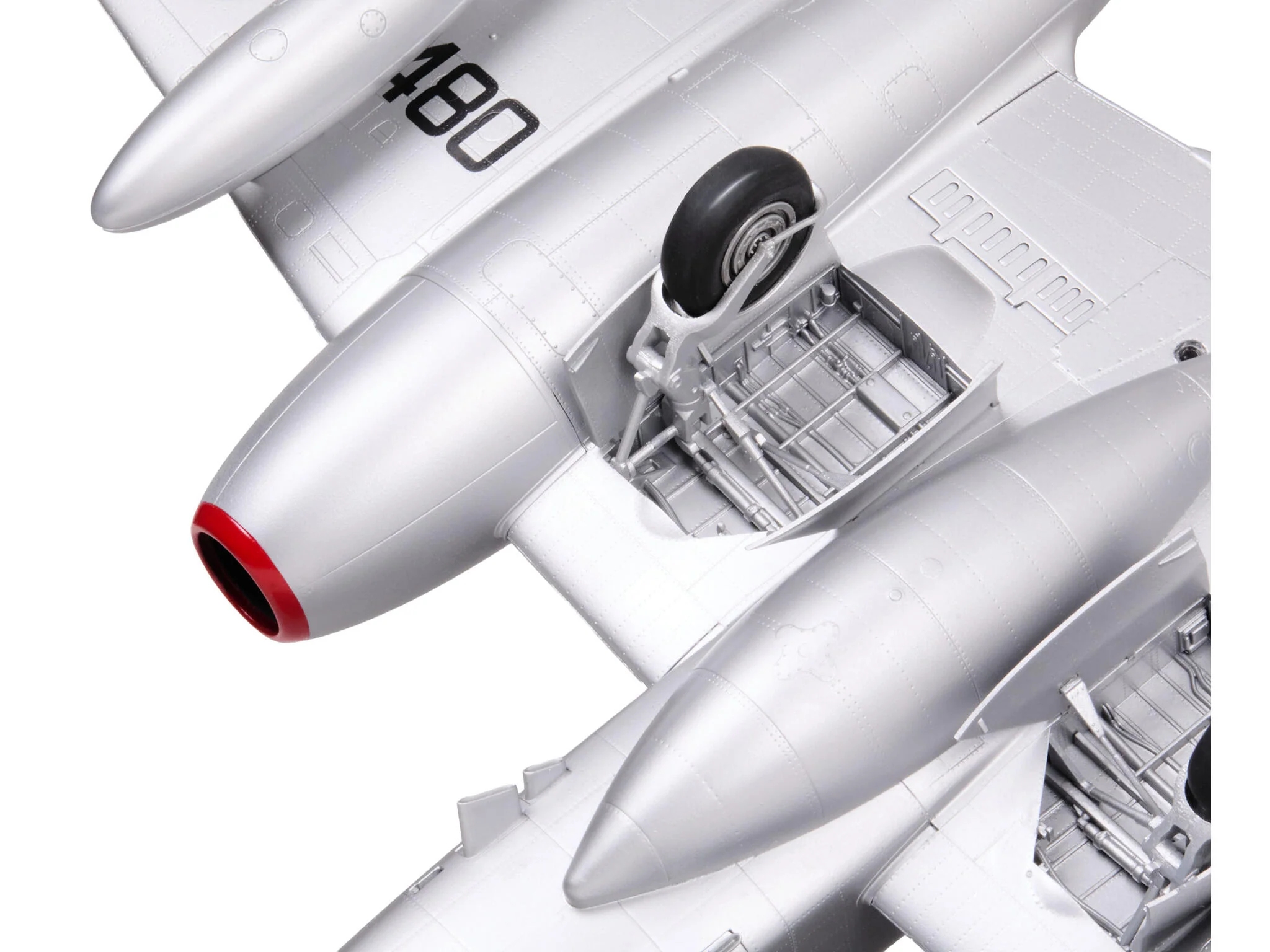 Maquette avion Revell 03779 Gloster Meteor F.8/FR.9 - First Edition - Image 4