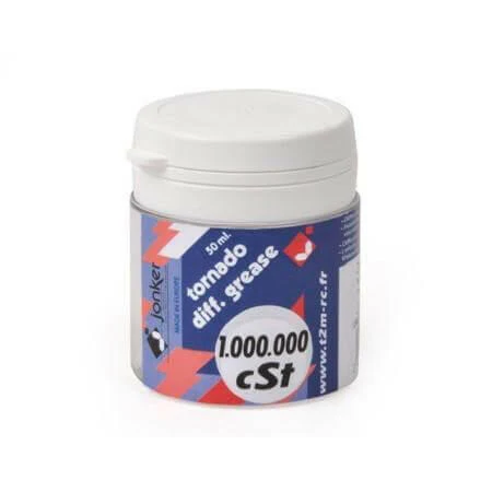 Graisse pour différentiel Tornado 1 000 000 CST 50ml J17510