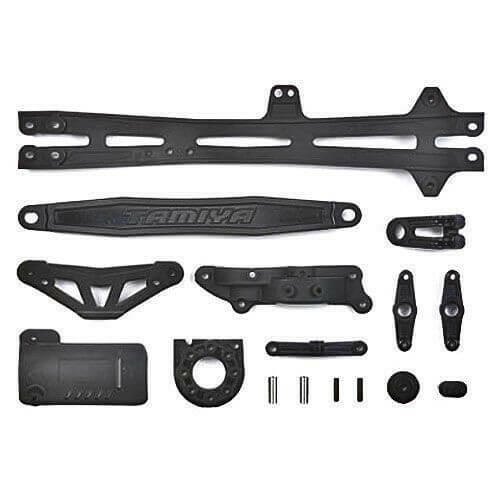 Grappe D TT01E - Tamiya 51319