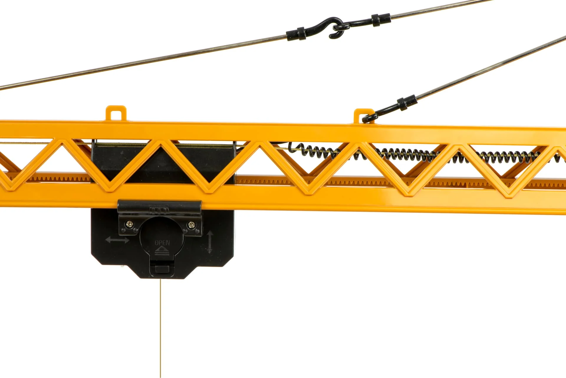 Grue télécommandée 1/14 - 2.4GHz - Huina 1585 - Image 8