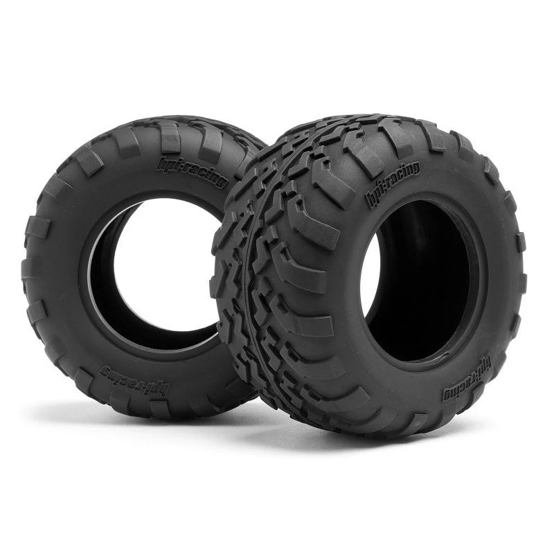 GT2 pneus D COMPOUND (2.2/109x57mm/2pcs) HPI 105282