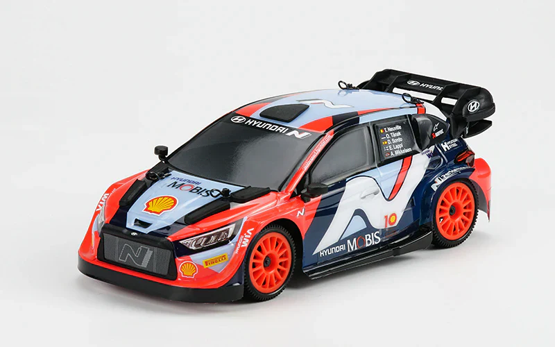 Petite voiture GT24 2.0 Hyundai i20N Rally1 Hybrid 88768 - Image 10