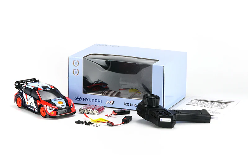 Petite voiture GT24 2.0 Hyundai i20N Rally1 Hybrid 88768 - Image 4