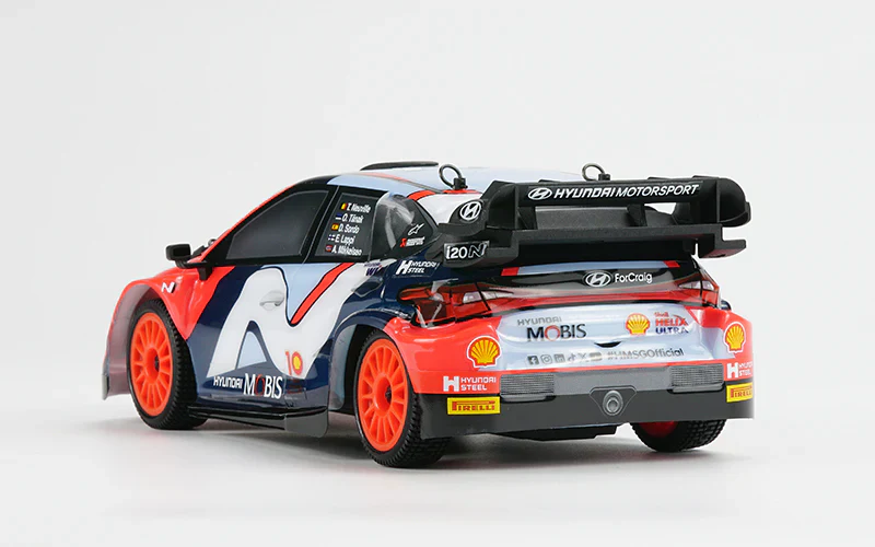 Petite voiture GT24 2.0 Hyundai i20N Rally1 Hybrid 88768 - Image 9