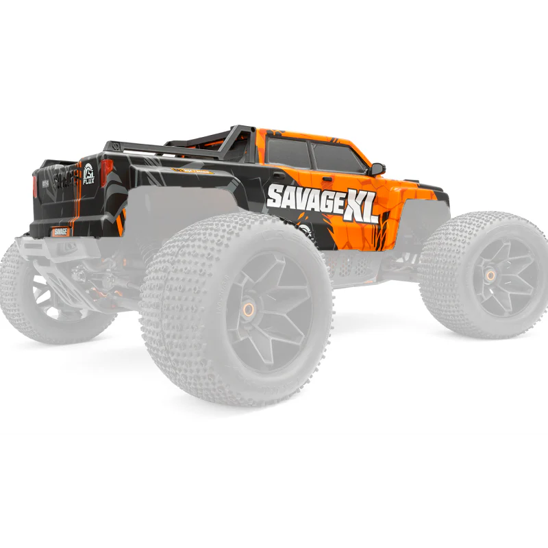 GTXL-6 Carrosserie HPI 160106