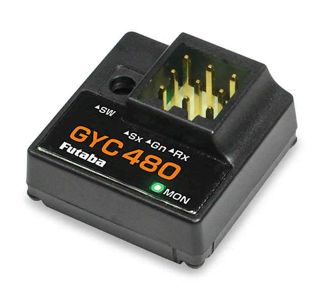 Gyro de voiture GYC480 mode UR/SR - 05102754-3