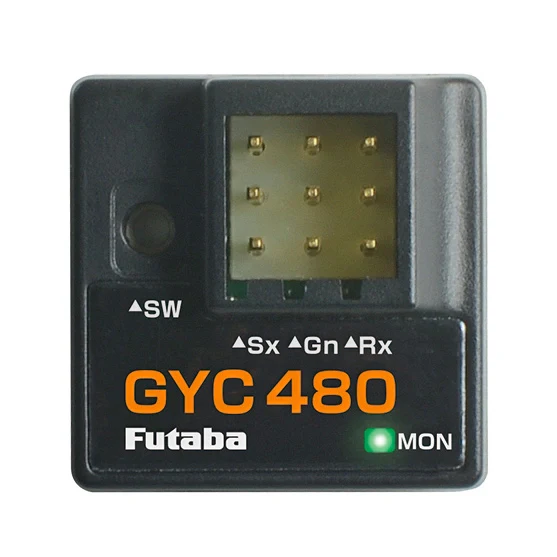 Gyro de voiture GYC480 mode UR/SR - 05102754-3 - Image 2