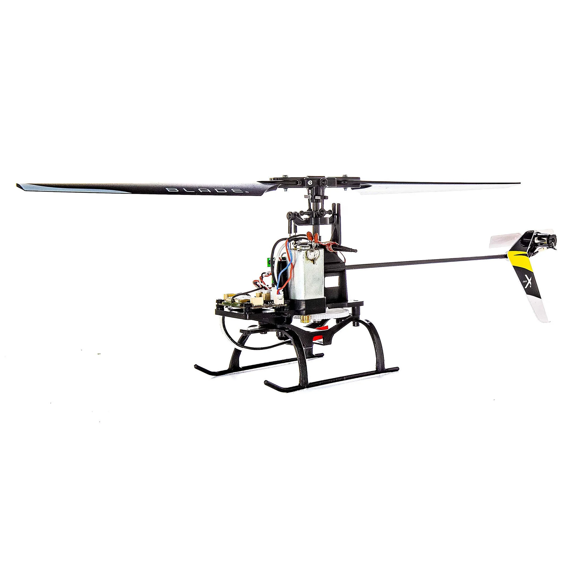 Hélicoptère 120 S2 RTF avec SAFE Mode 2- BLH11000 - Image 10