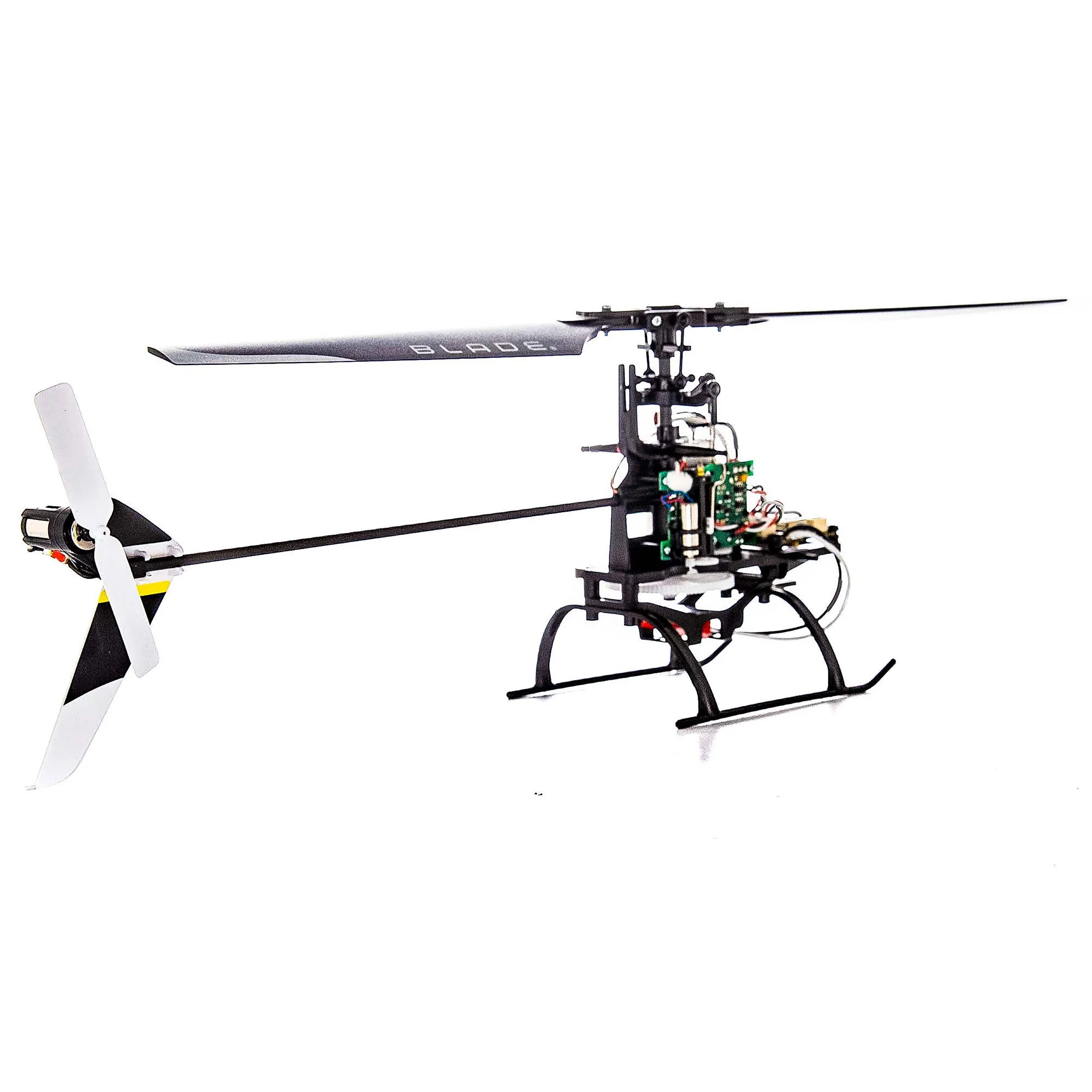 Hélicoptère 120 S2 RTF avec SAFE Mode 2- BLH11000 - Image 12
