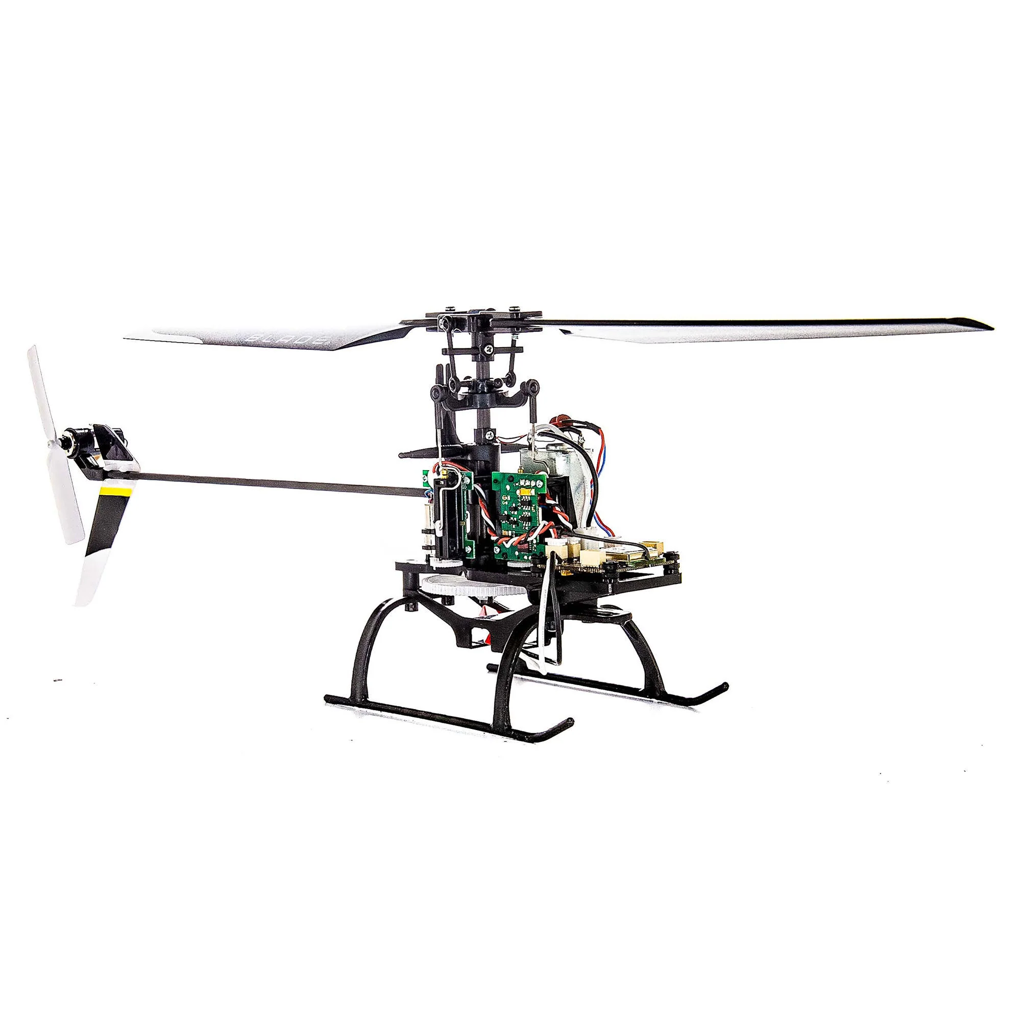 Hélicoptère 120 S2 RTF avec SAFE Mode 2- BLH11000 - Image 13