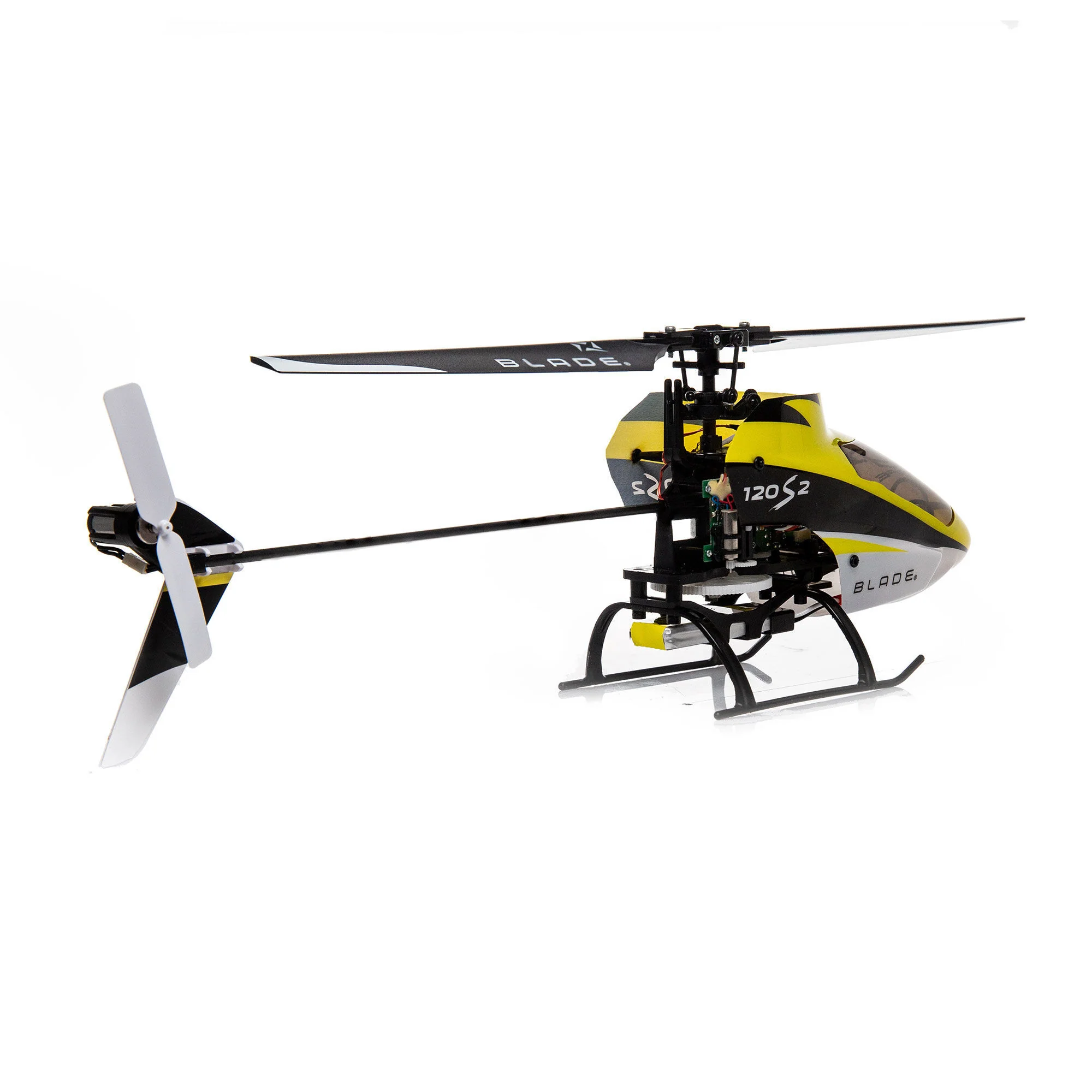 Hélicoptère 120 S2 RTF avec SAFE Mode 2- BLH11000 - Image 17