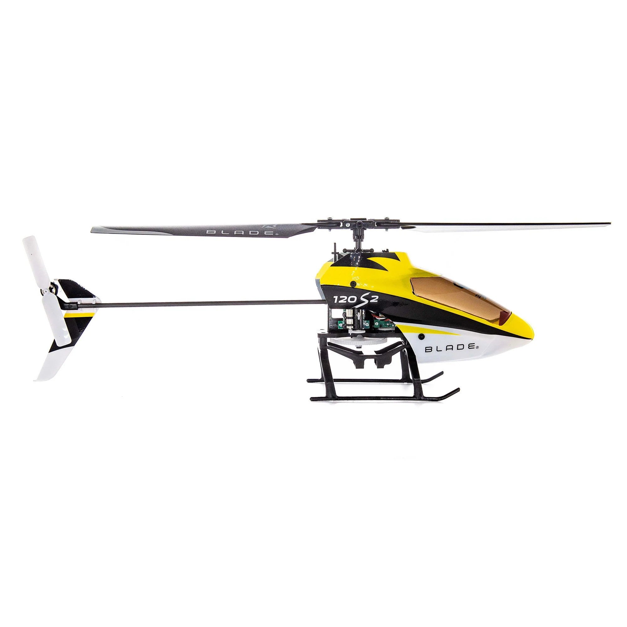 Hélicoptère 120 S2 RTF avec SAFE Mode 2- BLH11000 - Image 18