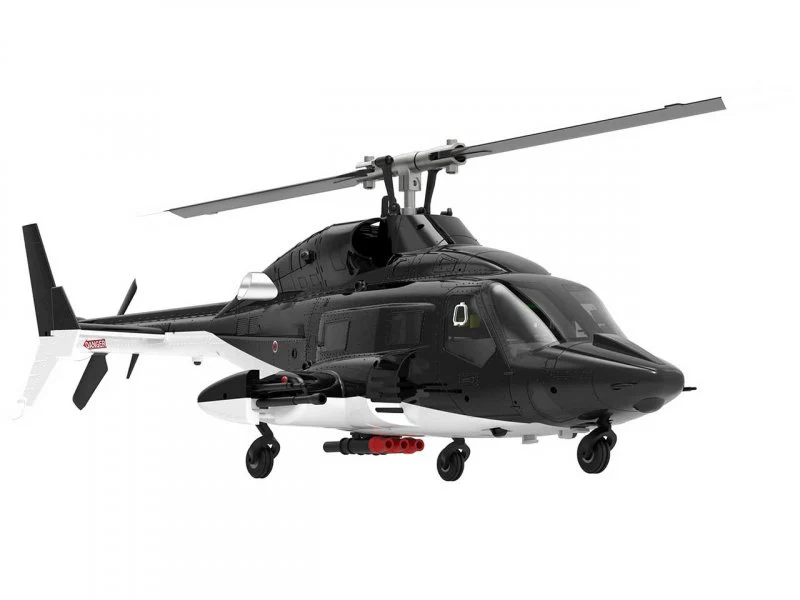 Hélicoptère Bell 222 GPS (Airwolf) RTF - 16500 - Image 4