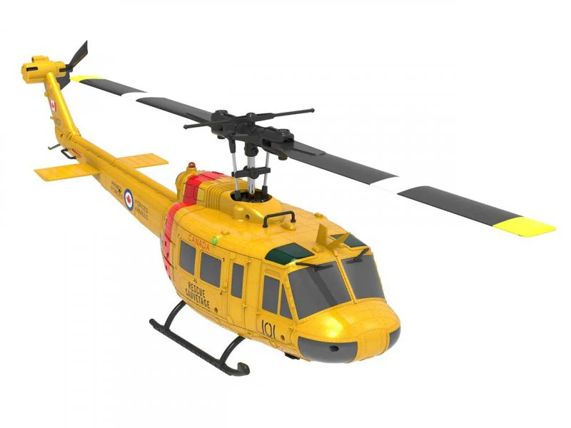 Hélicoptère Bell UH-1DX (Canada) RTF - 16401 - Image 2