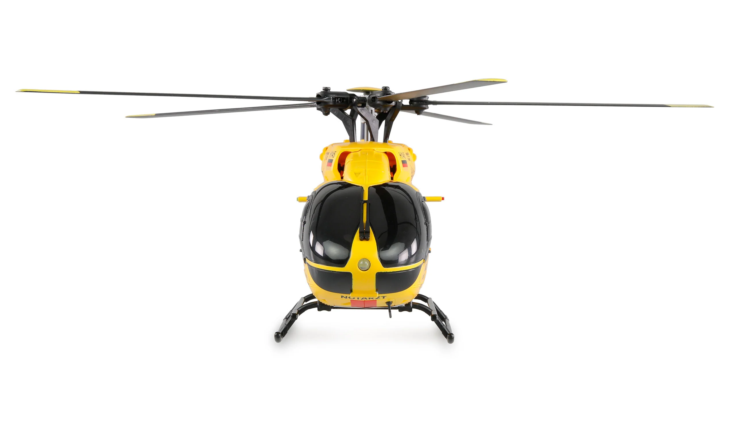 Hélicoptère brushless ADAC X145 6 canaux 6G RTF - 25333 - Image 5