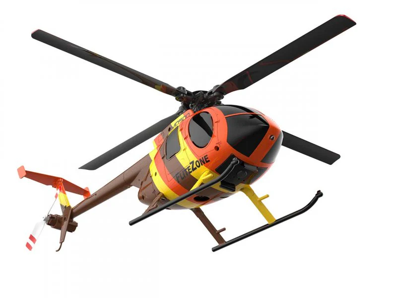 Hélicoptère Hughes MD500E (Hawaii) RTF - 15790 - Image 2