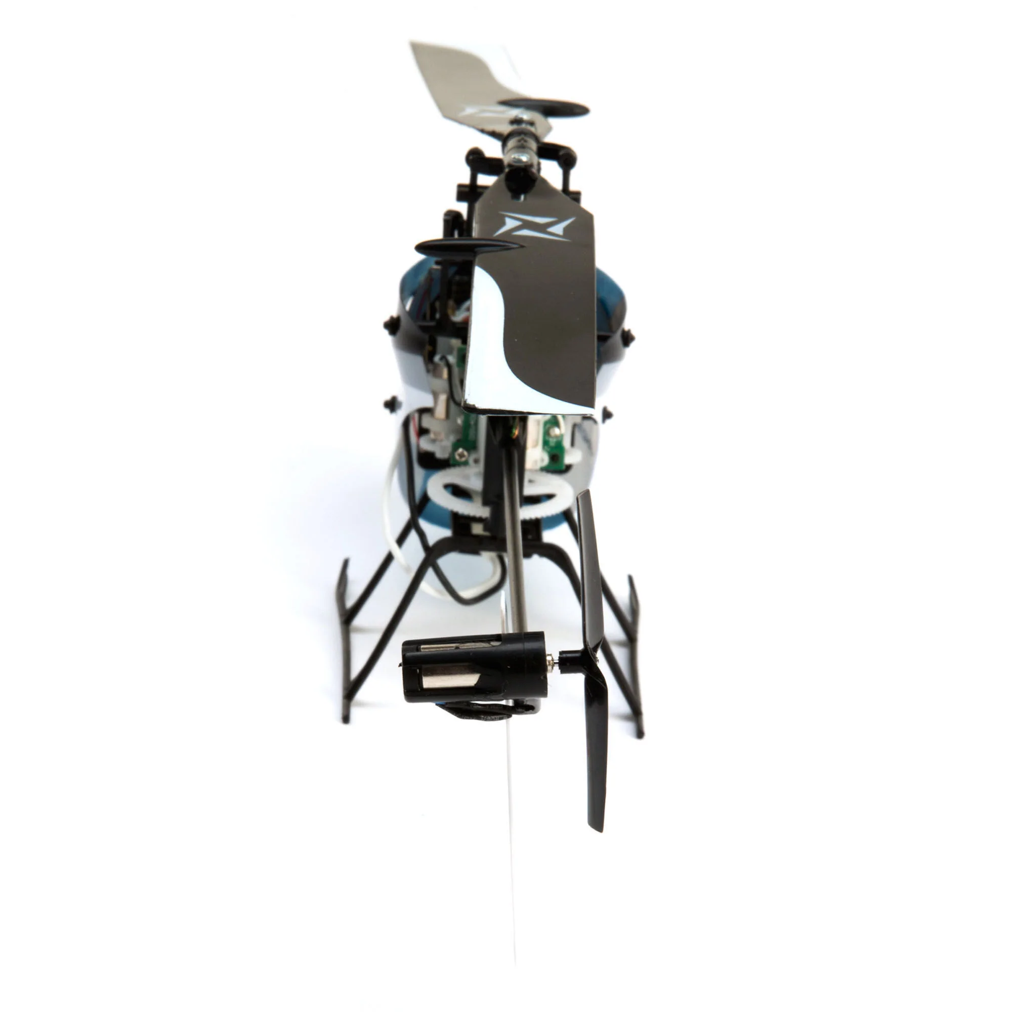 Hélicoptère Nano S3 RTF avec AS3X et SAFE - BLH013000 - Image 3