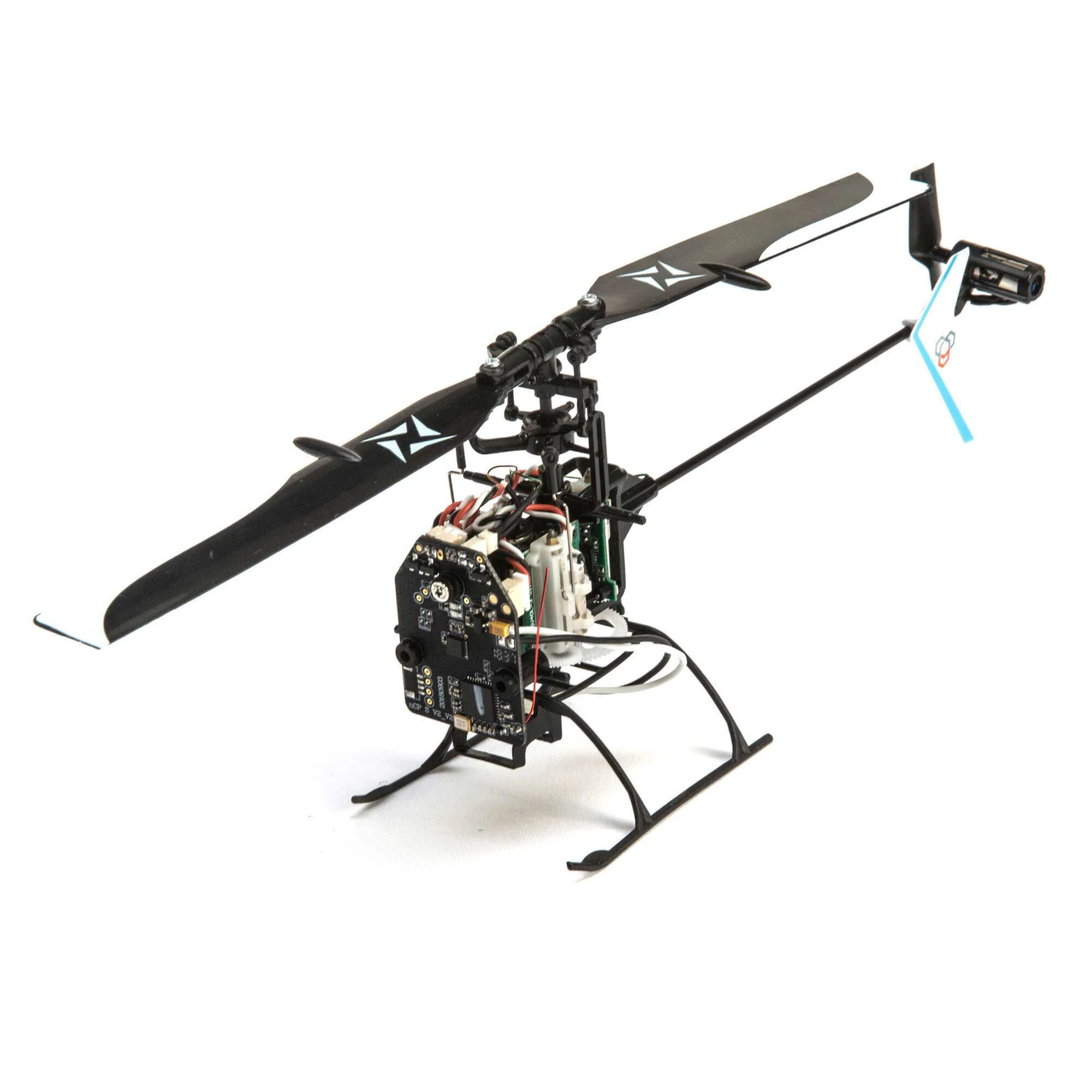 Hélicoptère Nano S3 RTF avec AS3X et SAFE - BLH013000 - Image 4
