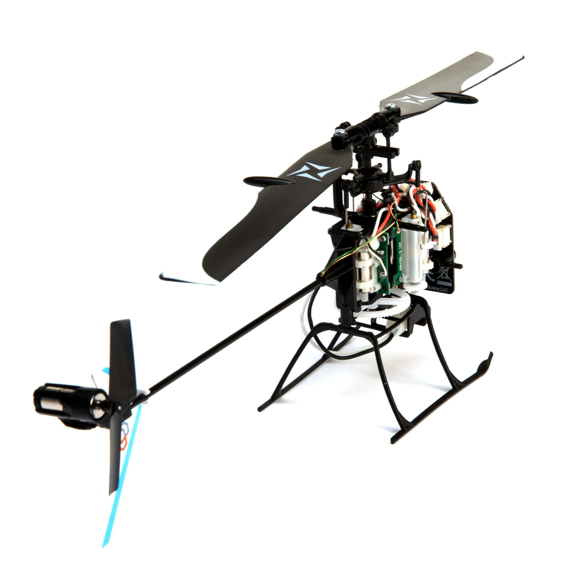Hélicoptère Nano S3 RTF avec AS3X et SAFE - BLH013000 - Image 5