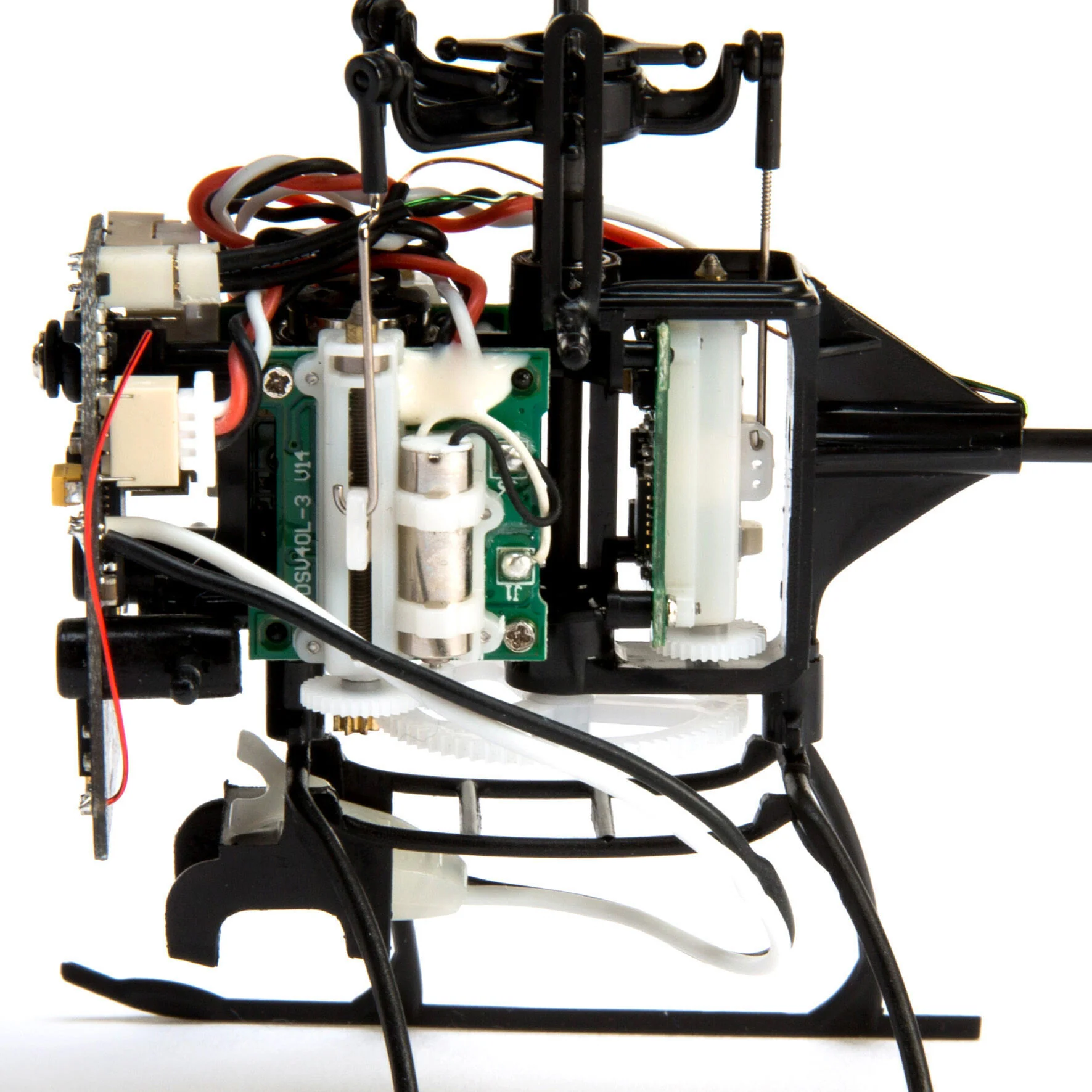 Hélicoptère Nano S3 RTF avec AS3X et SAFE - BLH013000 - Image 7