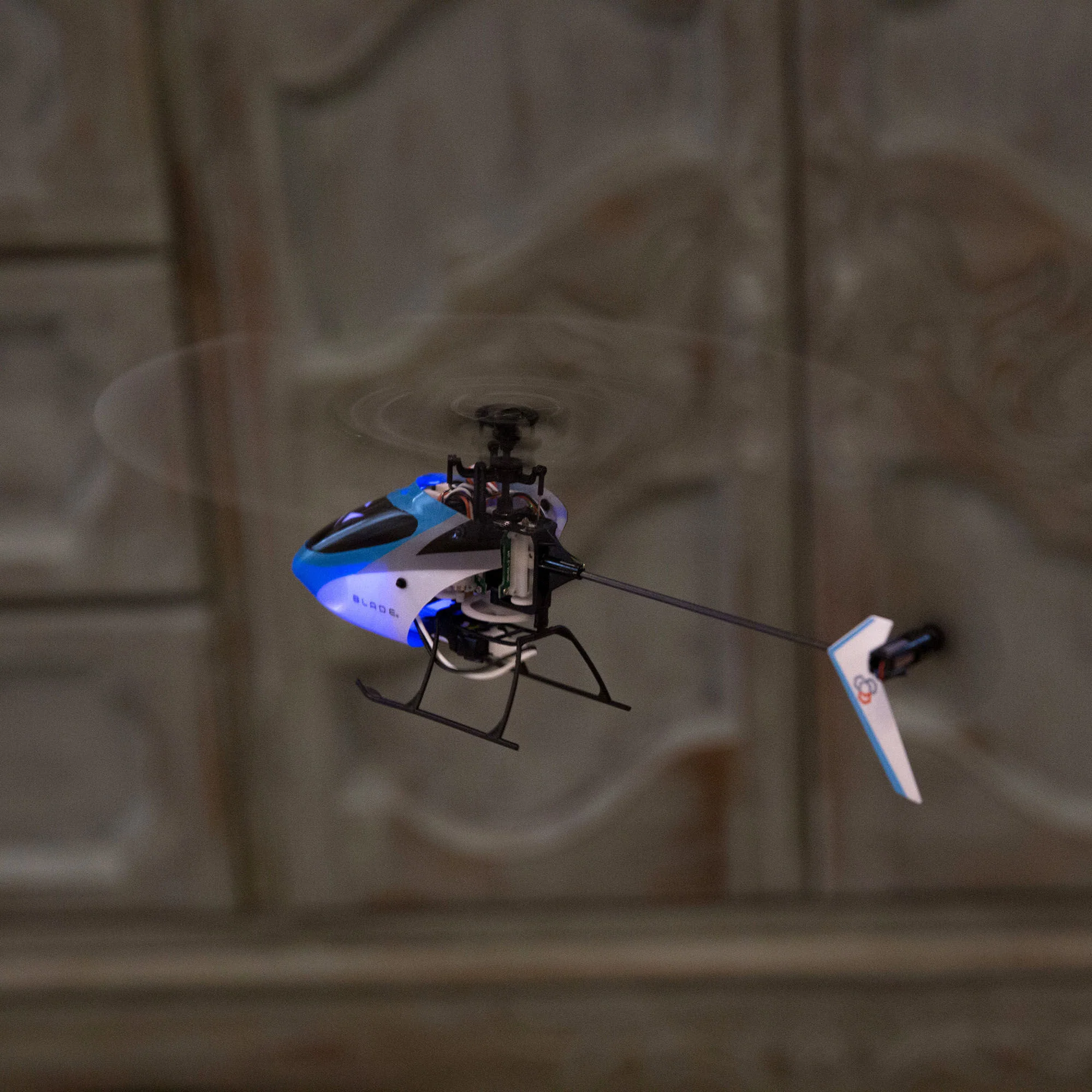 Hélicoptère Nano S3 RTF avec AS3X et SAFE - BLH013000 - Image 9