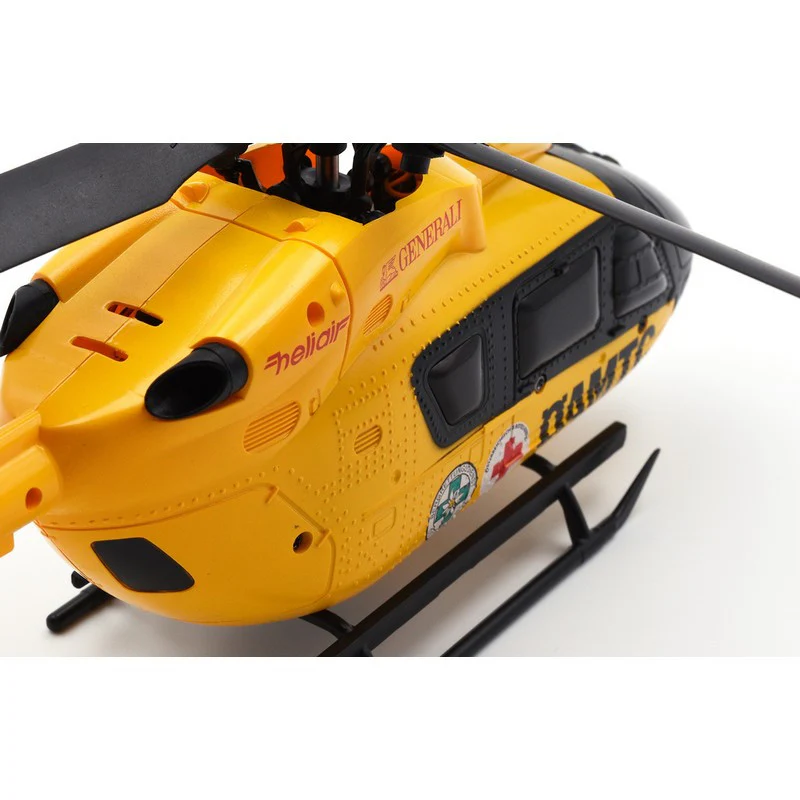 Hélicoptère RC EC-135 ÖAMTC flybarless RTF - 256mm - MD11672 - Image 6