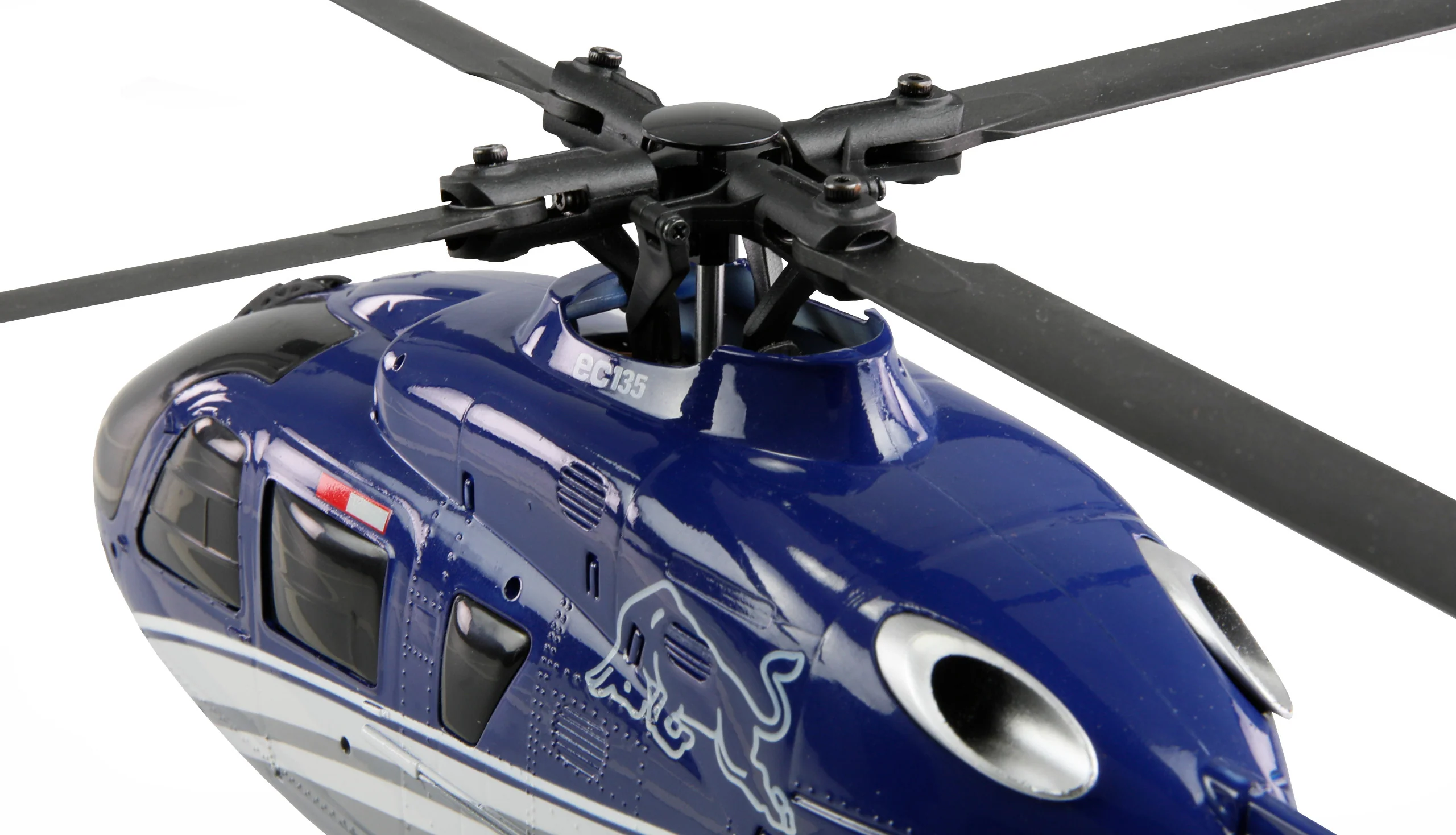 Hélicoptère RC EC135 Brushless 6 voies - Image 5