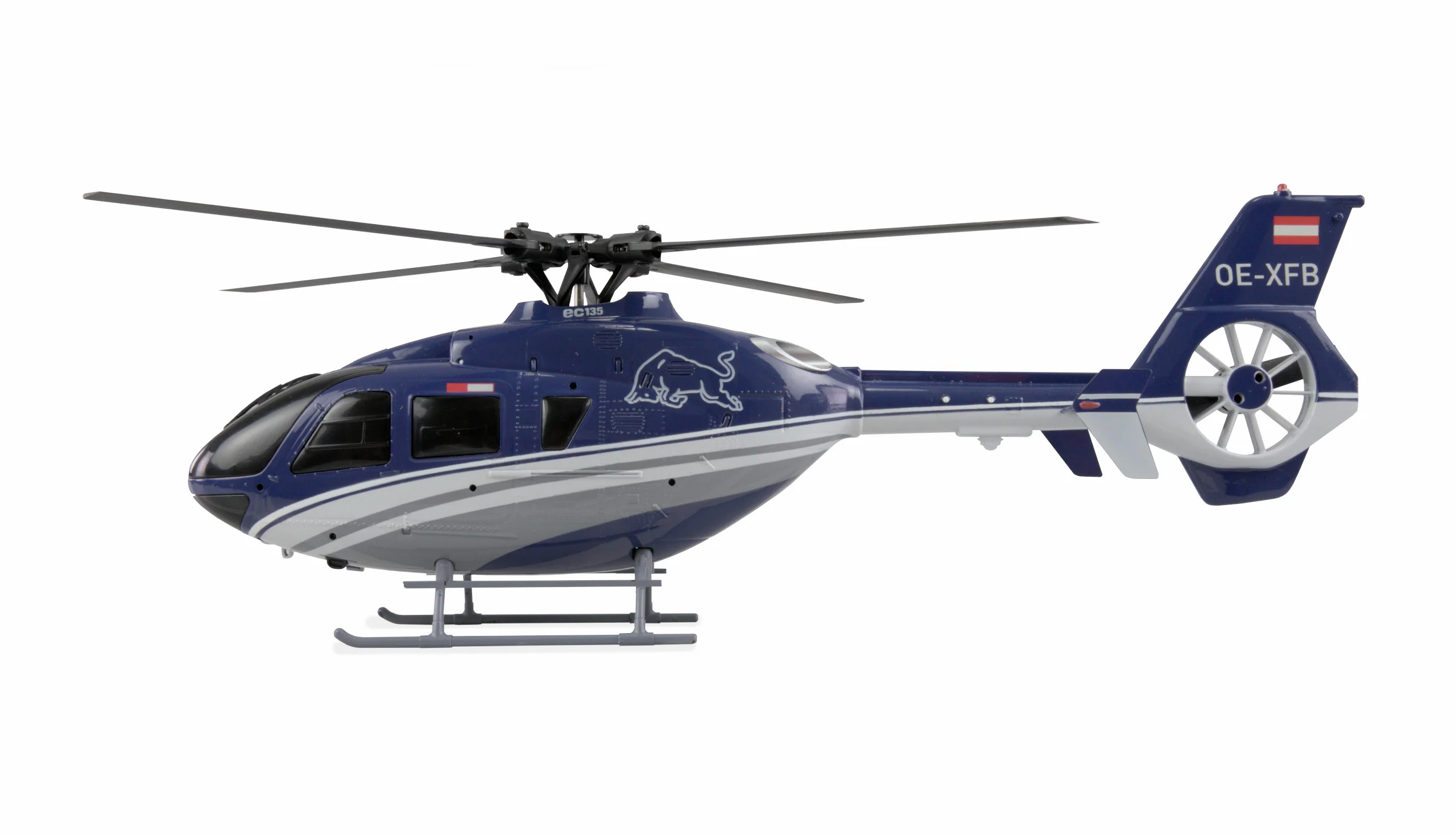 Hélicoptère RC EC135 Brushless 6 voies - Image 6