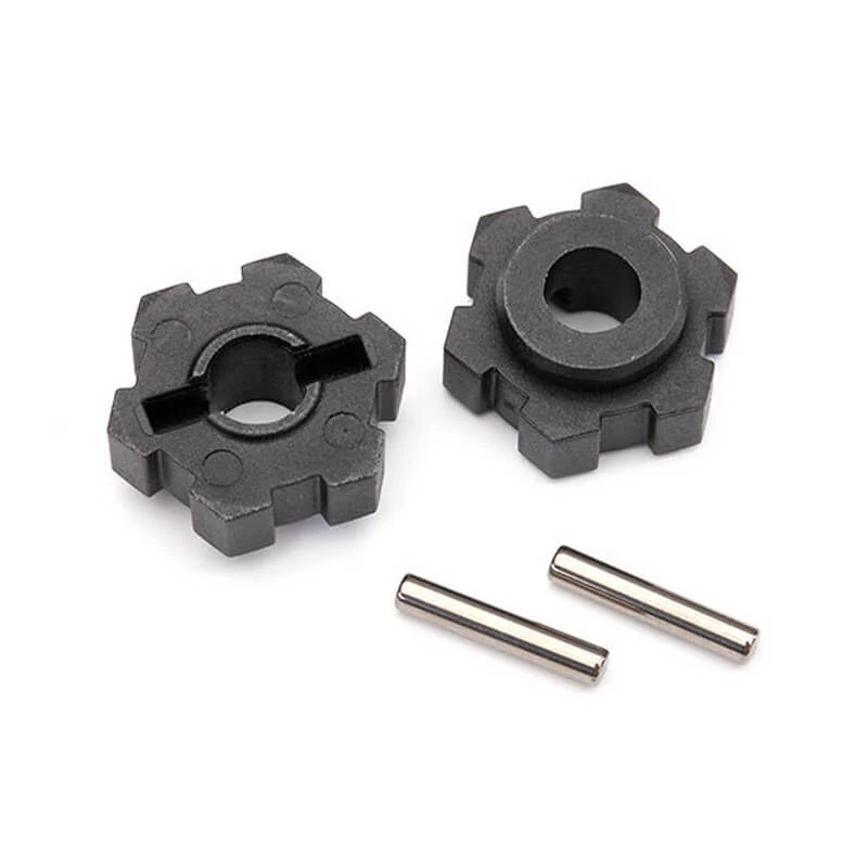 Hexagones de roues (2) Maxx - Traxxas 8956