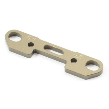 Hobao Cale de pincement arrière de cellule arrière +0.5° (RR) HOP-0117