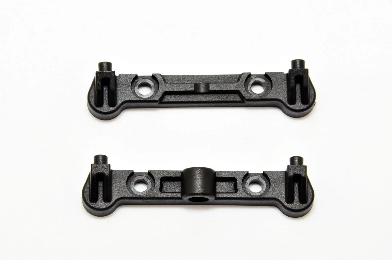 Hobao H94009 Cale de pincement aluminium x2 Hobao Hyper MT ..