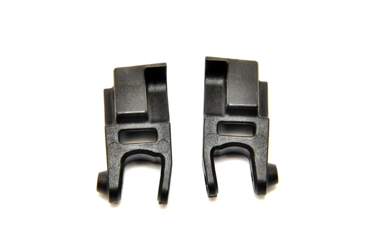 Hobao H94014 Support de biellette de direction x2 Hobao Hyper MT ...