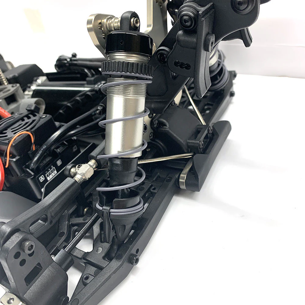 HOBAO Hyper VS2 150A Buggy Brushless 1/8 RTR 6s - HB-VS2E-C150Y - Image 15
