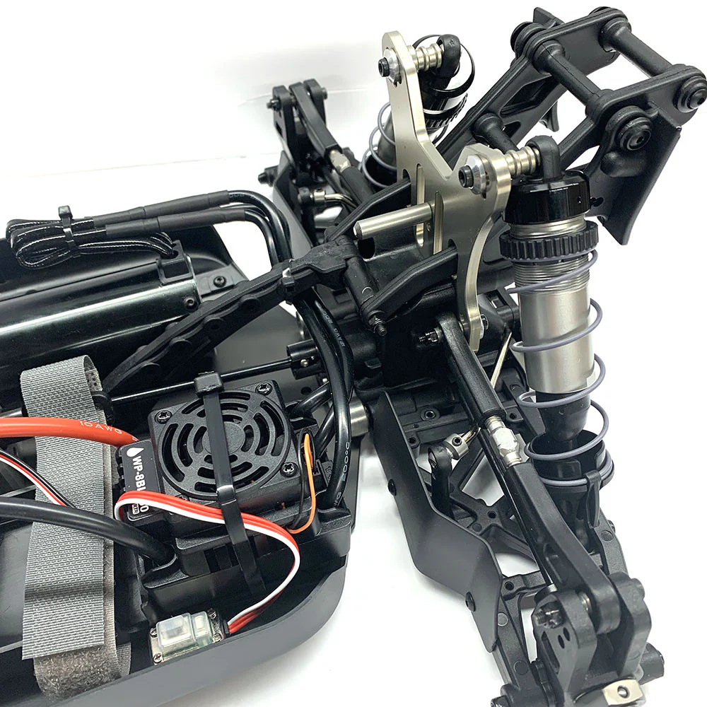 HOBAO Hyper VS2 150A Buggy Brushless 1/8 RTR 6s - HB-VS2E-C150Y - Image 17