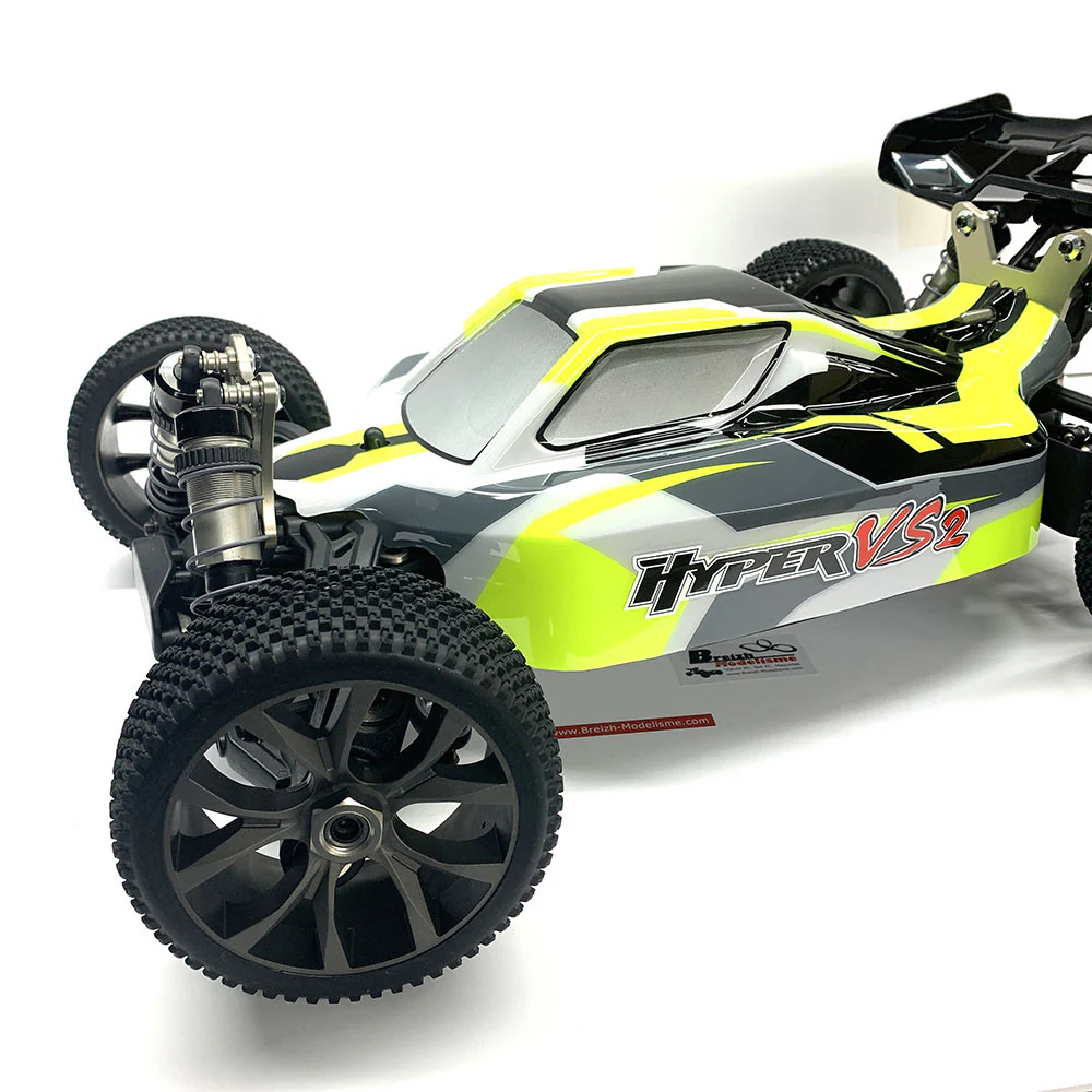 HOBAO Hyper VS2 150A Buggy Brushless 1/8 RTR 6s - HB-VS2E-C150Y - Image 3