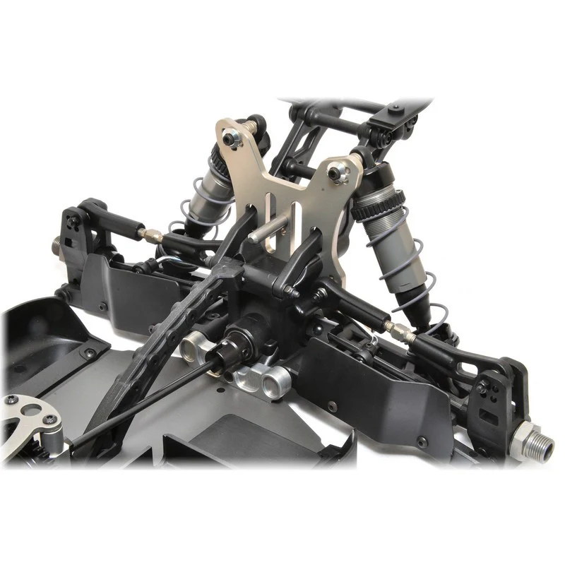Hobao Hyper VS2 buggy électrique 1/8 80% ARR - Roller Chassis" - HB-VS2E" - Image 4