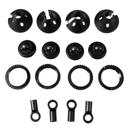 Hobao Hyper VS2 plastiques pour amortisseurs 90049
